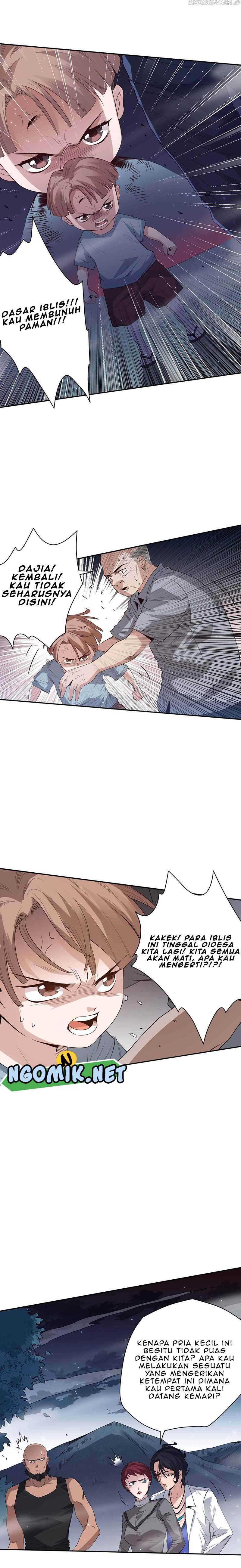 Ultimate Soldier Chapter 151 Gambar 12